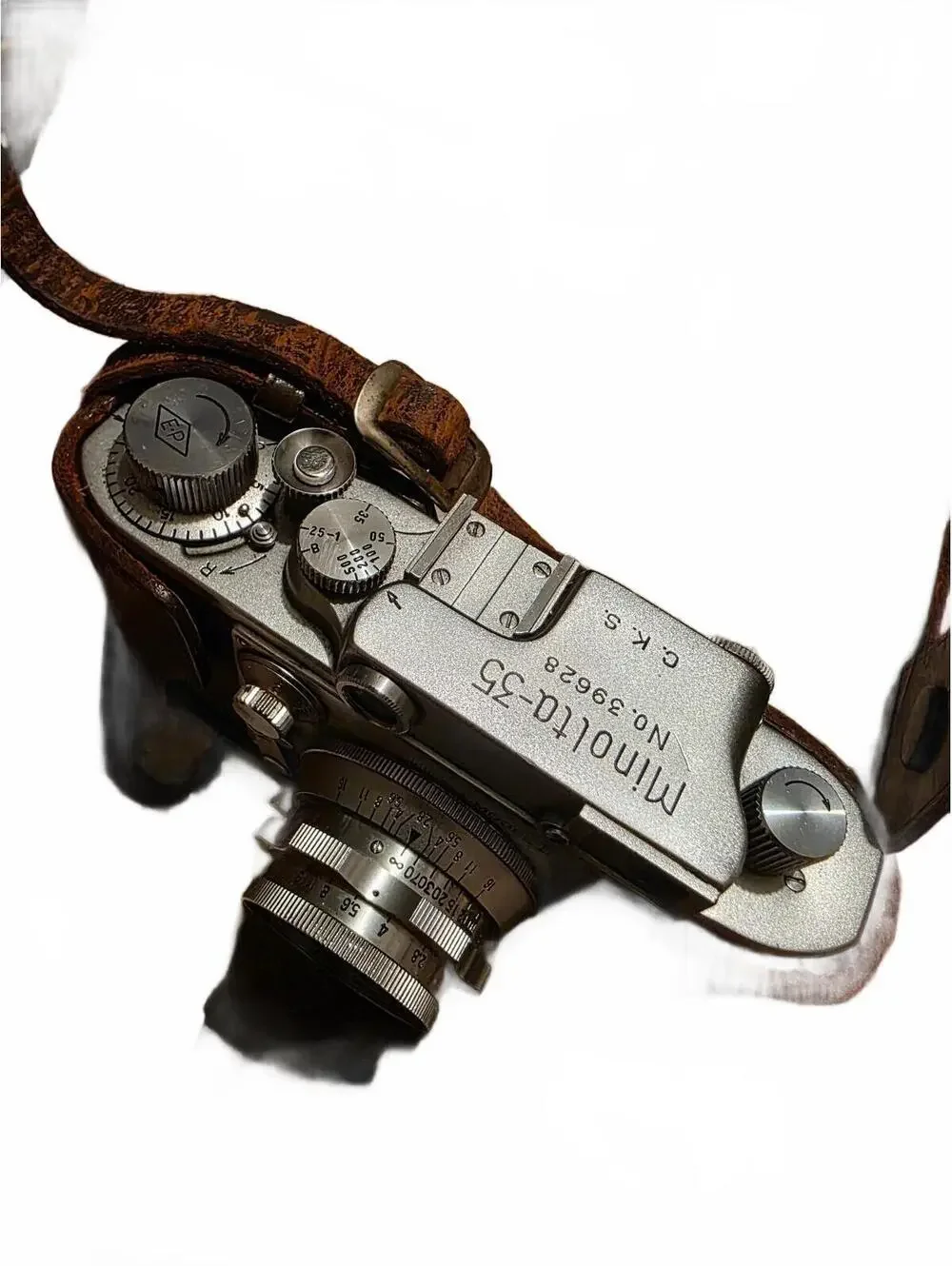 Minolta this vintage